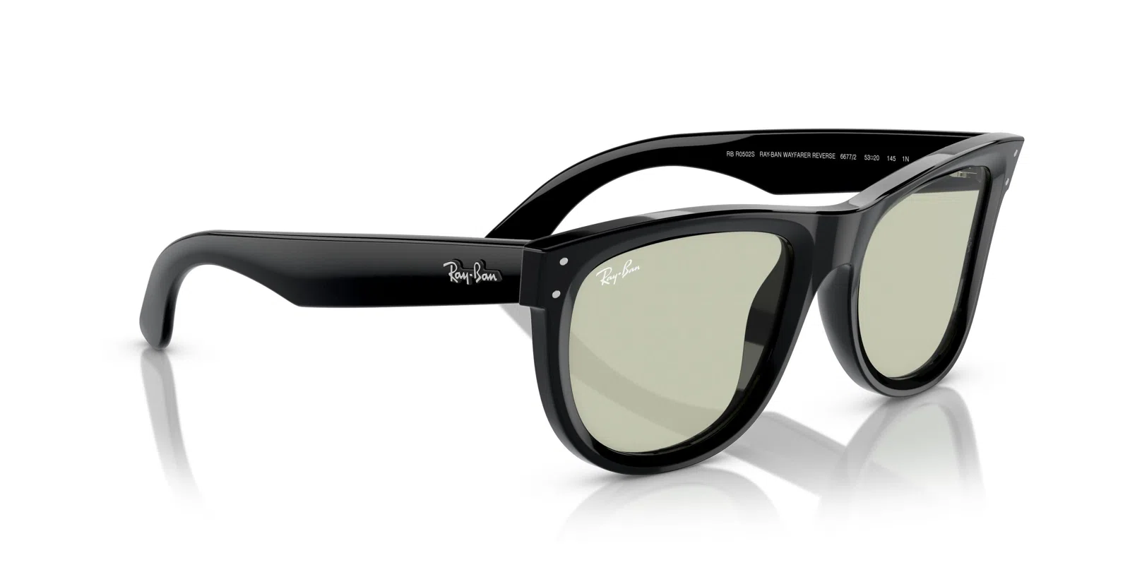 Ray-Ban Wayfarer Reverse R0502S Sunglasses - view 60
